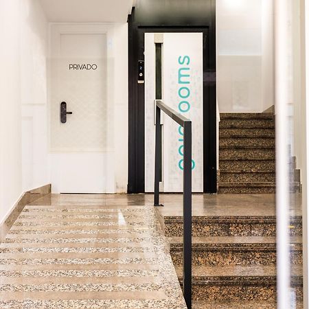 Hotel Gran Via By Gaiarooms Salamanca Exterior photo