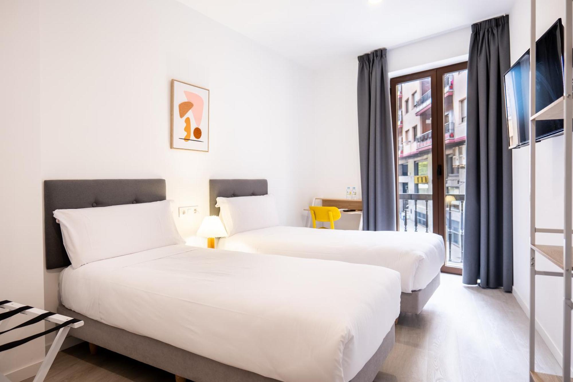Hotel Gran Via By Gaiarooms Salamanca Exterior photo