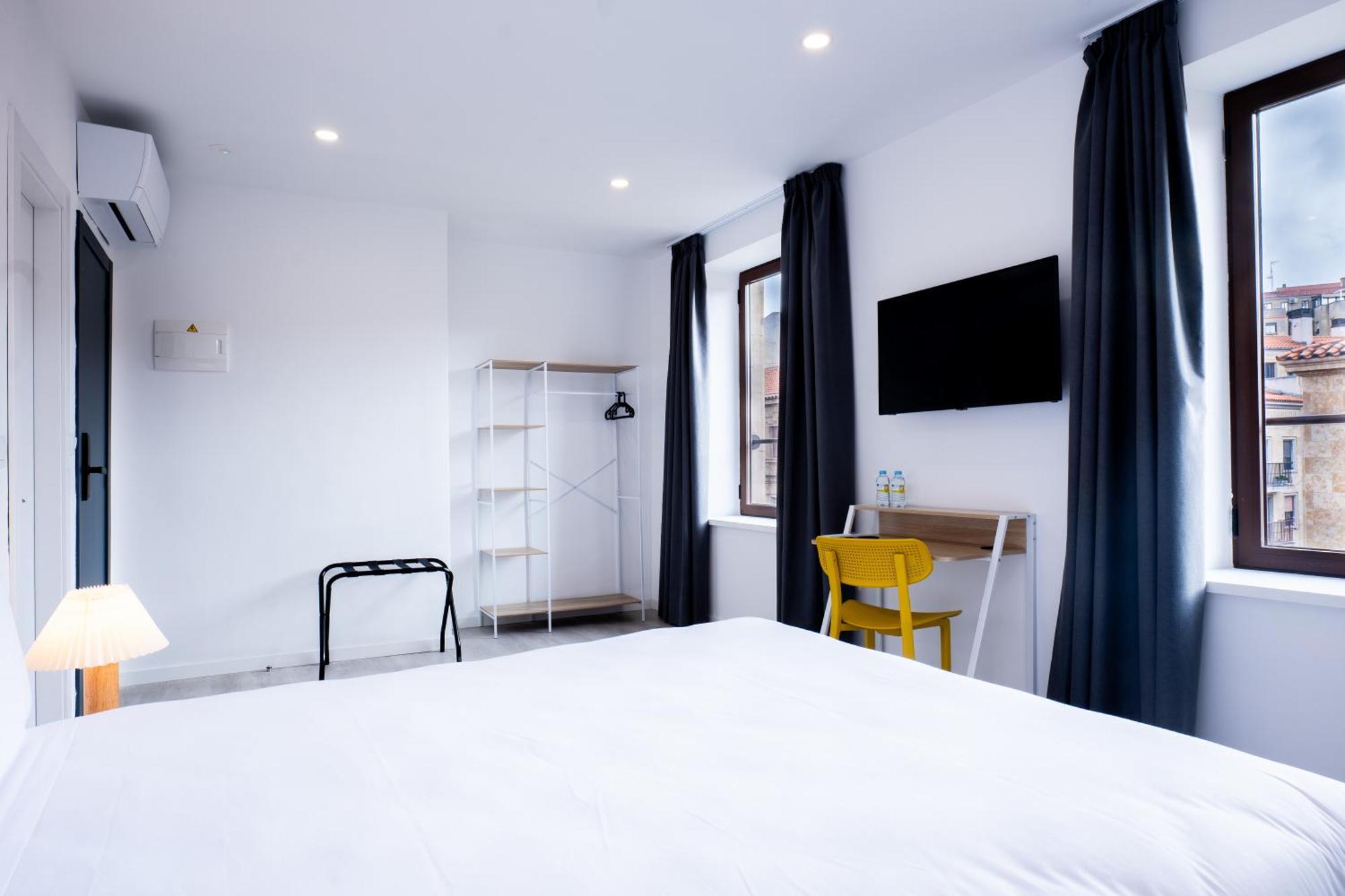 Hotel Gran Via By Gaiarooms Salamanca Exterior photo
