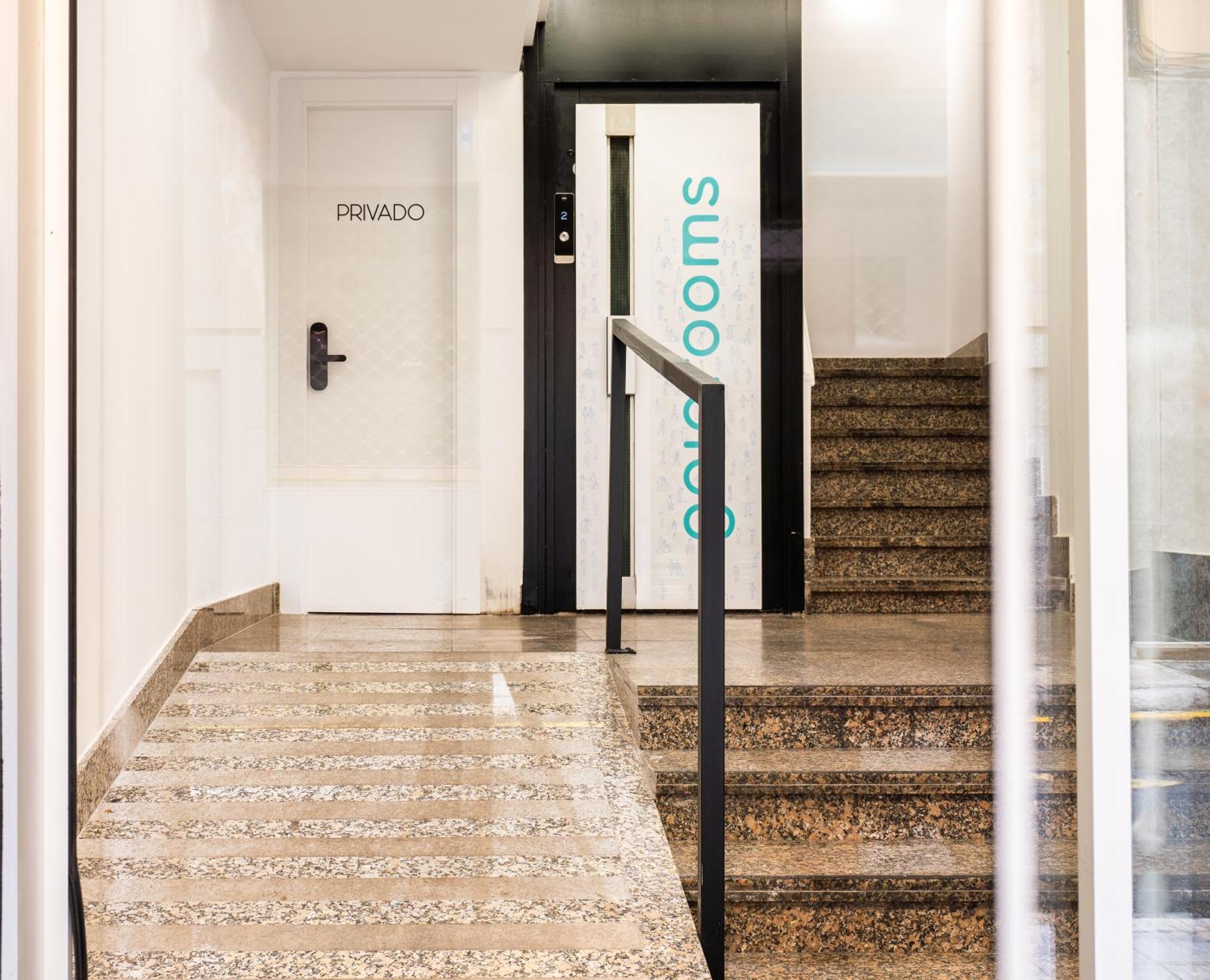 Hotel Gran Via By Gaiarooms Salamanca Exterior photo