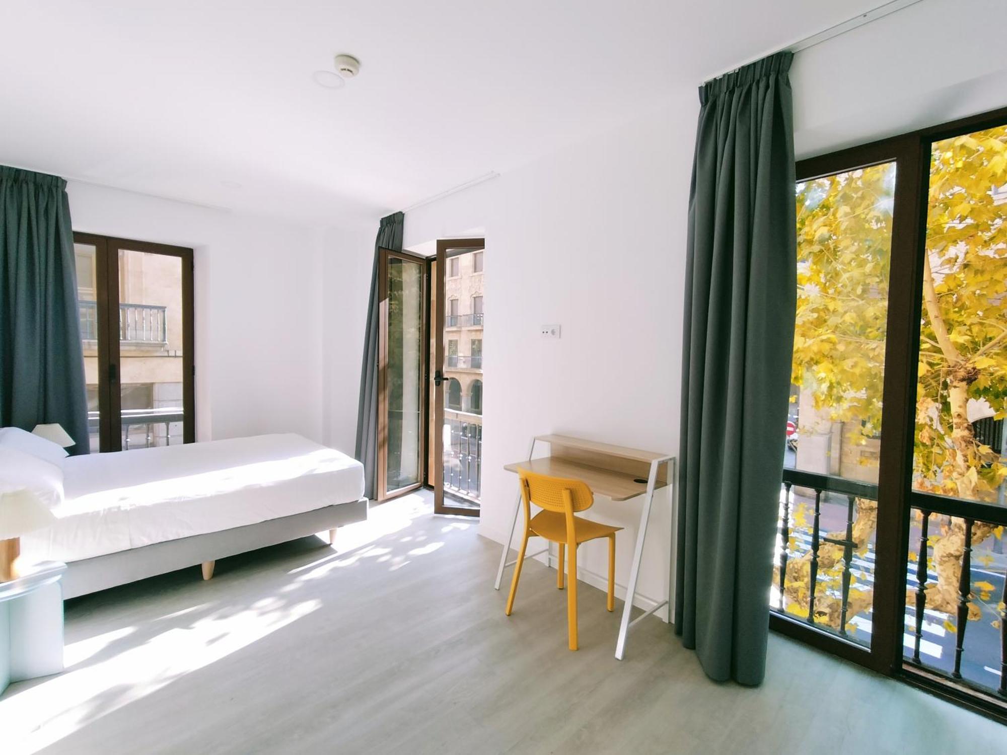 Hotel Gran Via By Gaiarooms Salamanca Exterior photo