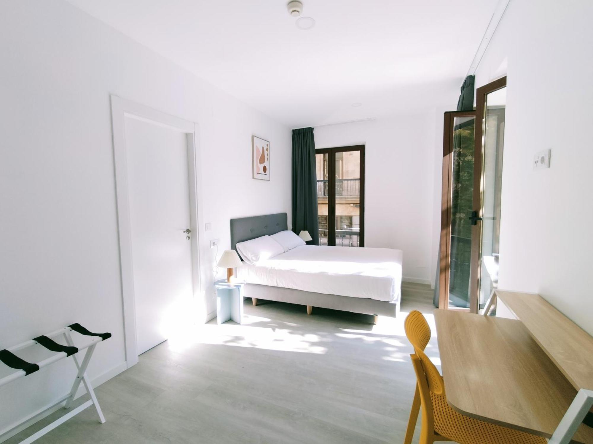 Hotel Gran Via By Gaiarooms Salamanca Exterior photo
