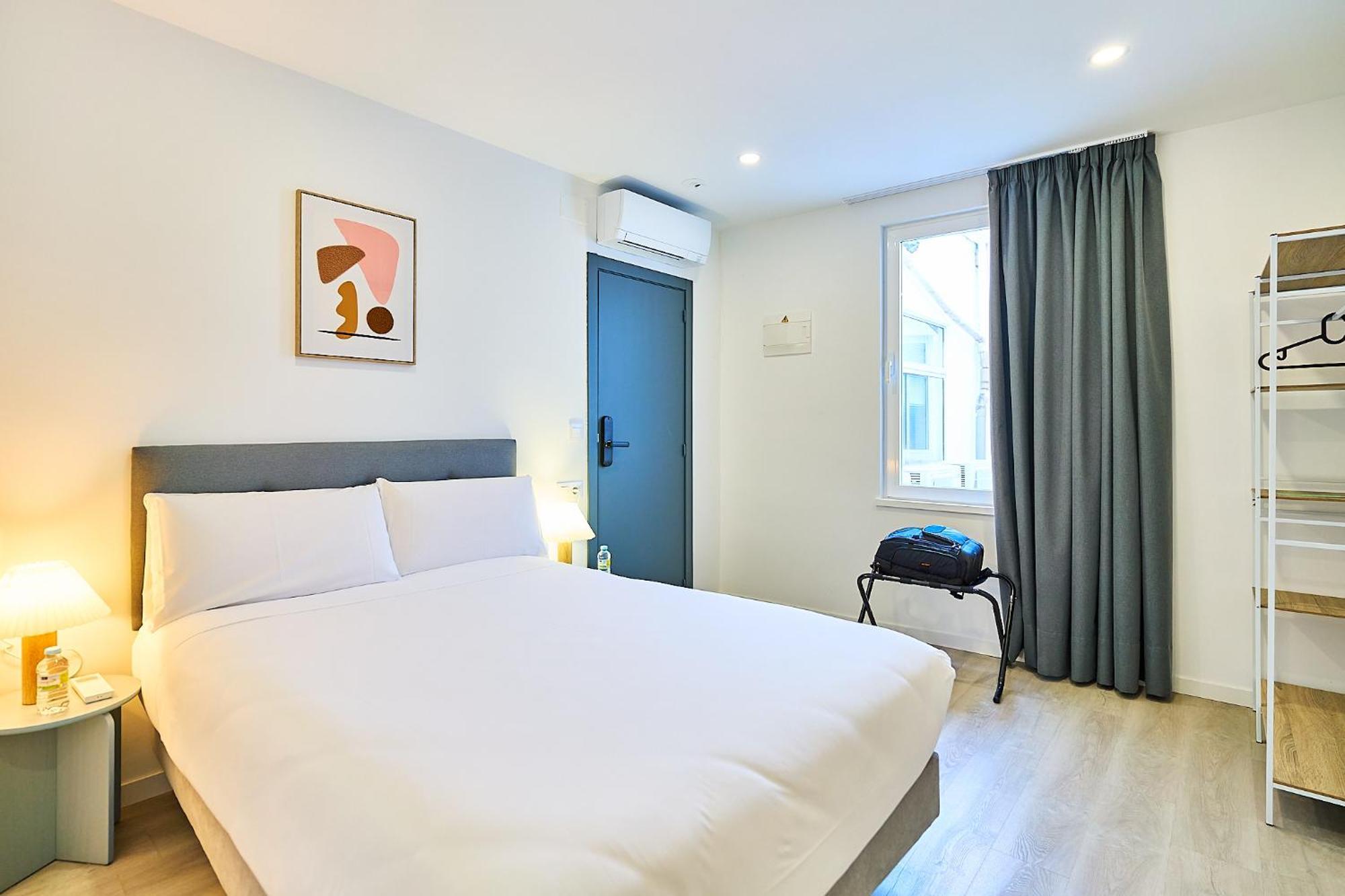 Hotel Gran Via By Gaiarooms Salamanca Exterior photo