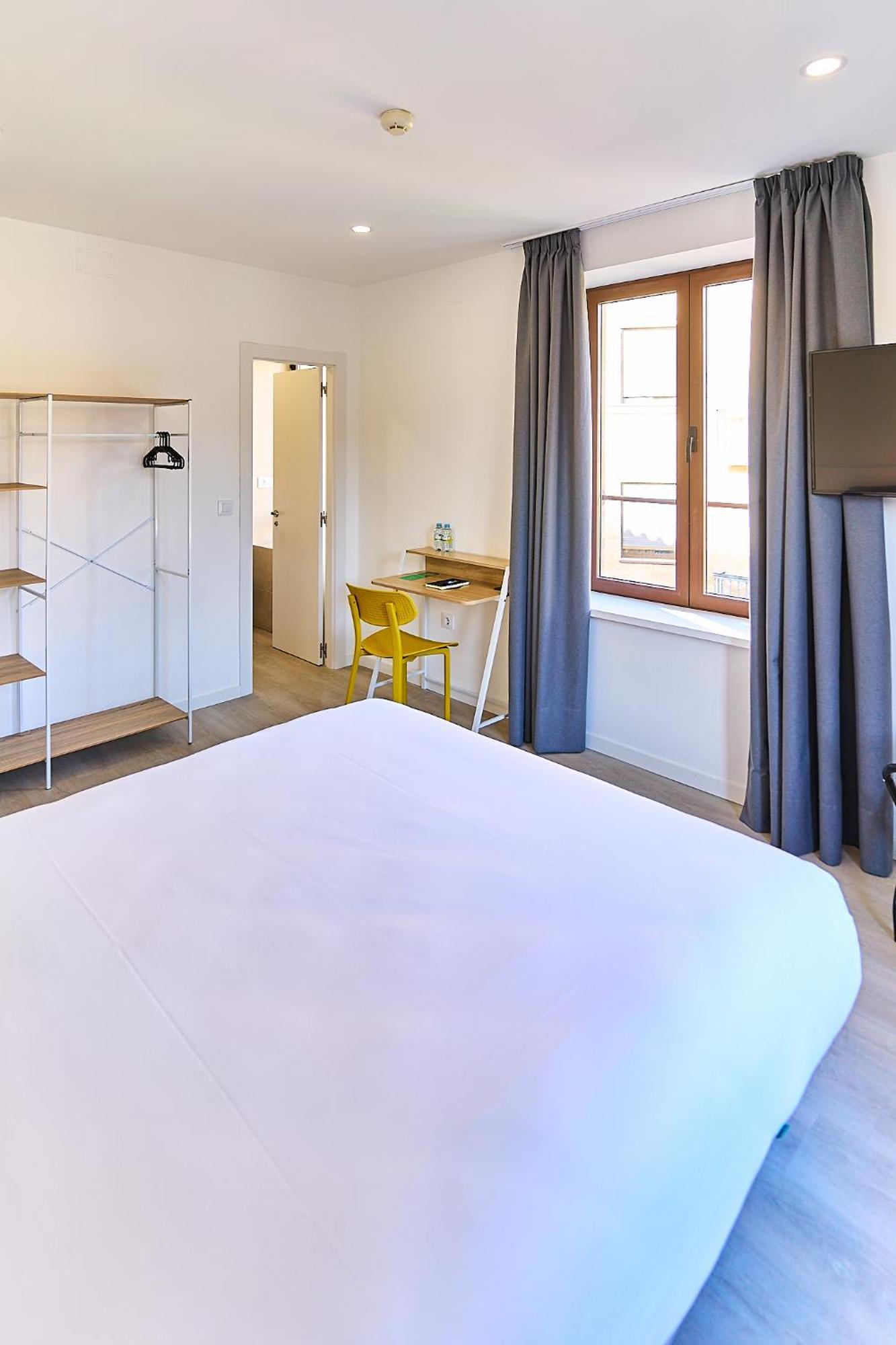 Hotel Gran Via By Gaiarooms Salamanca Exterior photo