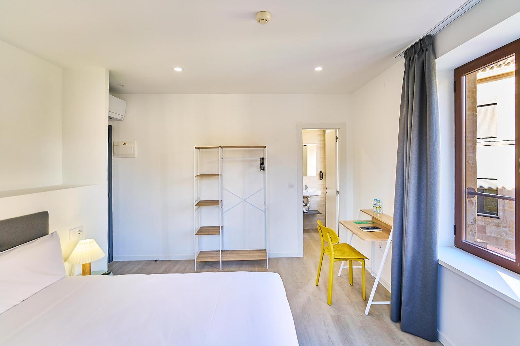 Hotel Gran Via By Gaiarooms Salamanca Exterior photo
