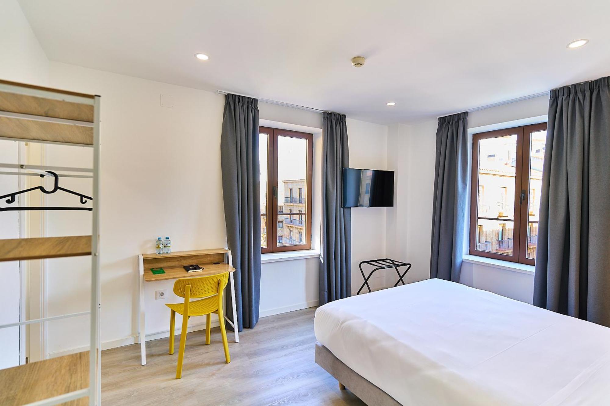 Hotel Gran Via By Gaiarooms Salamanca Exterior photo