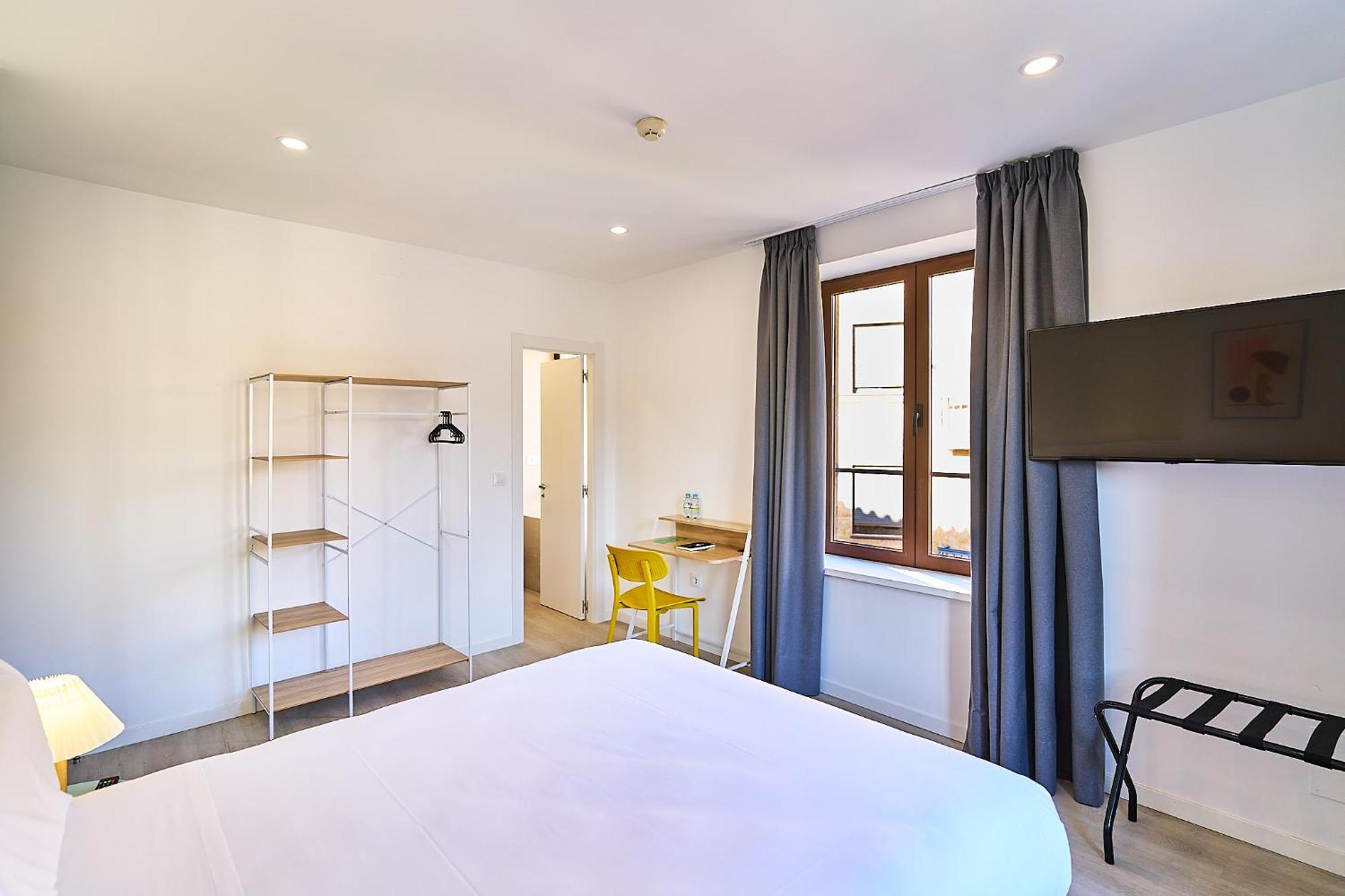 Hotel Gran Via By Gaiarooms Salamanca Exterior photo
