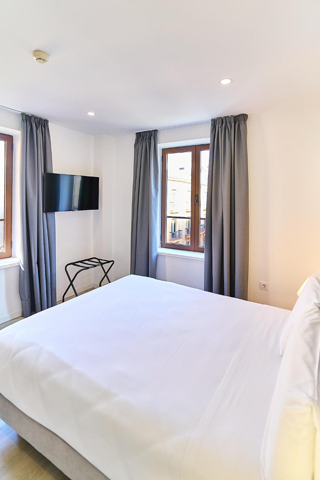 Hotel Gran Via By Gaiarooms Salamanca Exterior photo