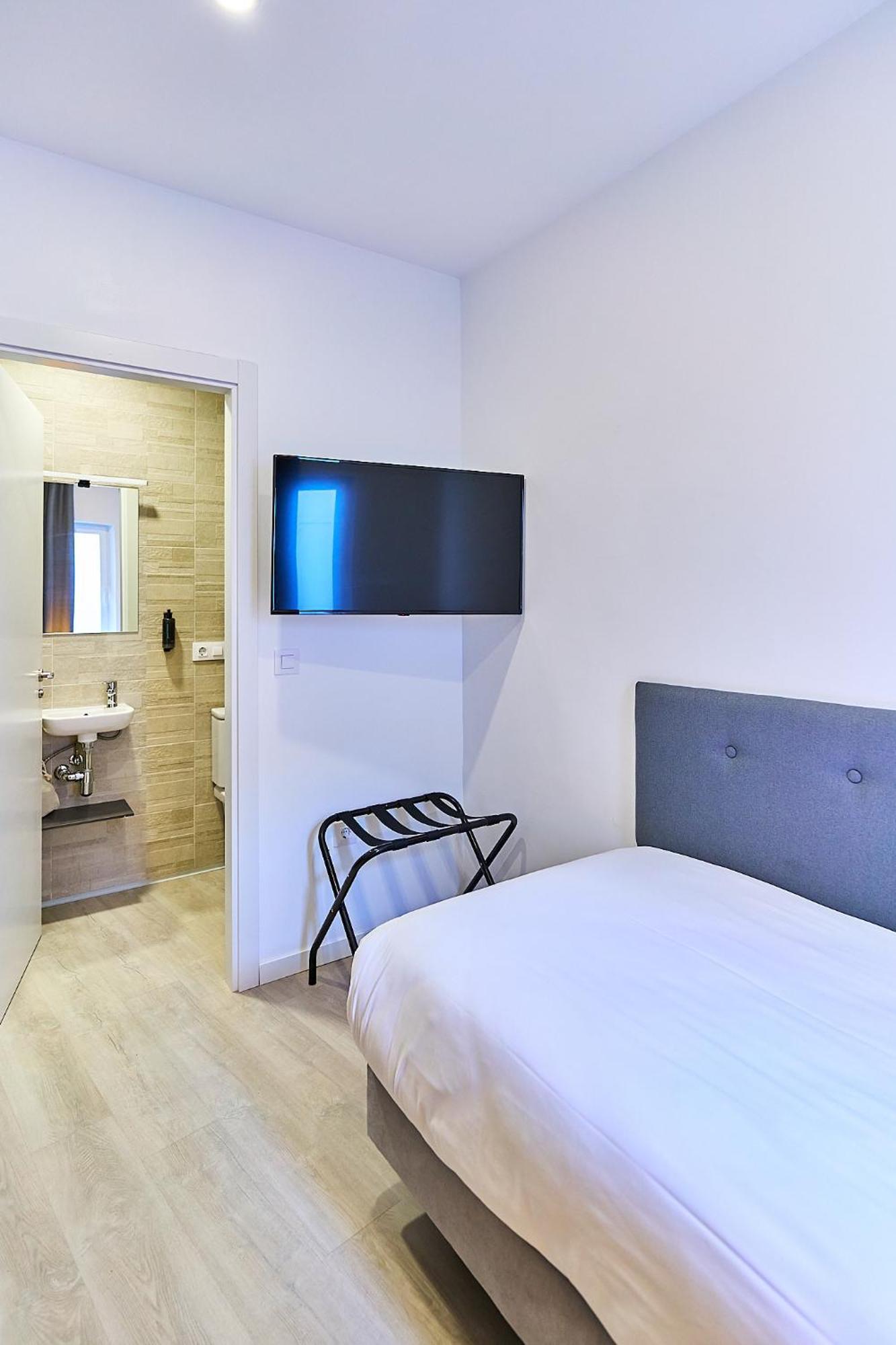 Hotel Gran Via By Gaiarooms Salamanca Exterior photo