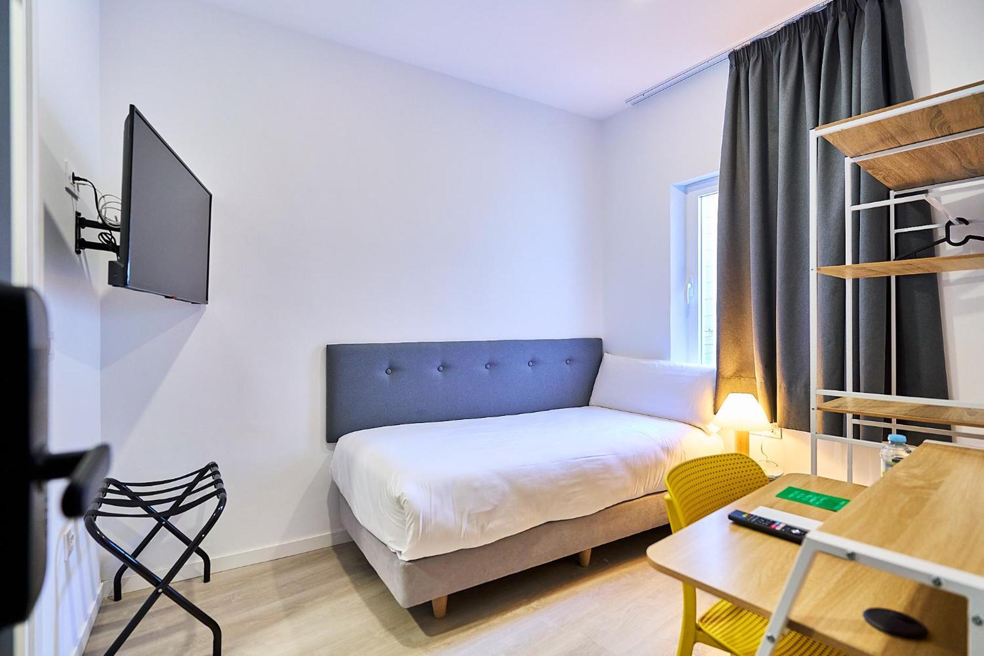 Hotel Gran Via By Gaiarooms Salamanca Exterior photo